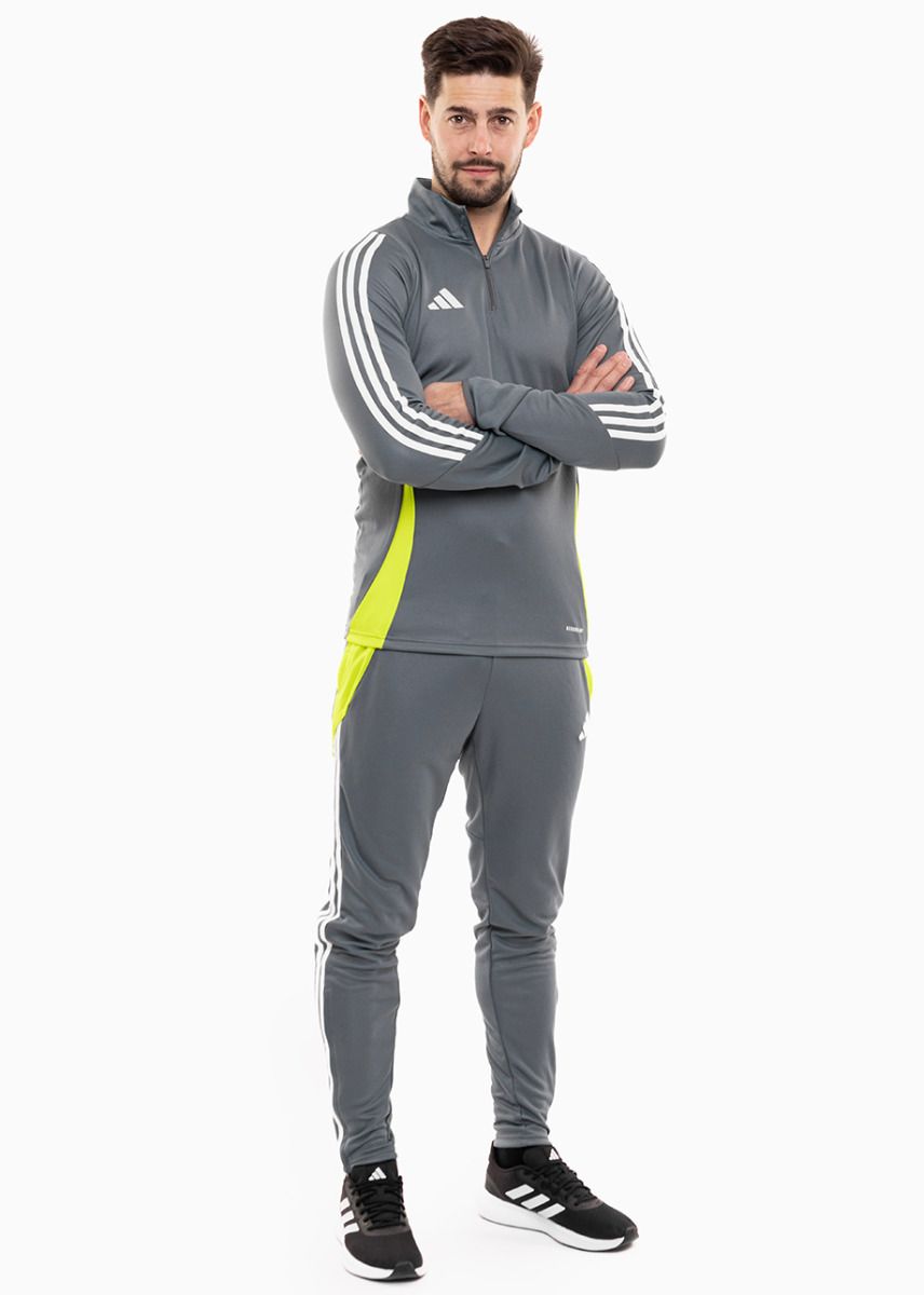 adidas Trening pentru bărbați Tiro 24 Training Top IV6954/IV6945