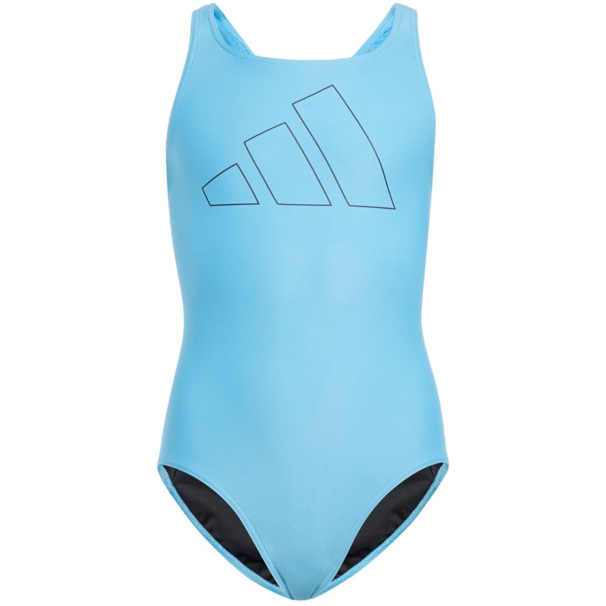 adidas Costum de baie pentru copii Performance Big Bars IR9625