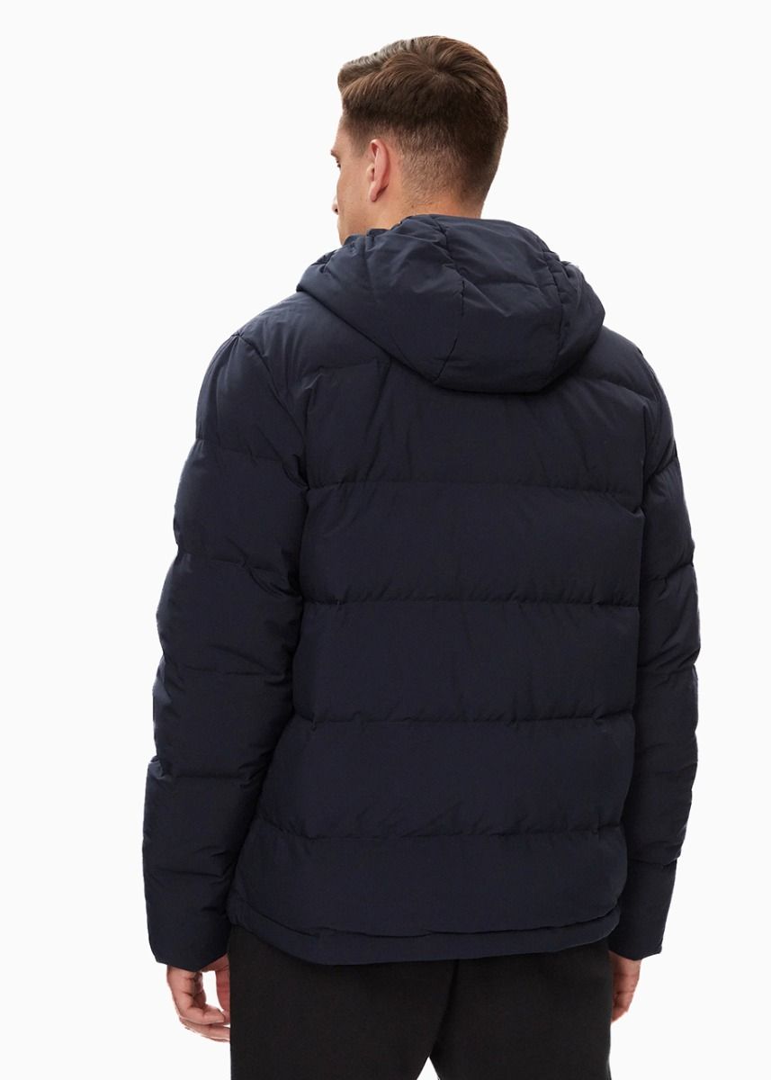 adidas Jachetă pentru bărbați Helionic Hooded Down HG8750