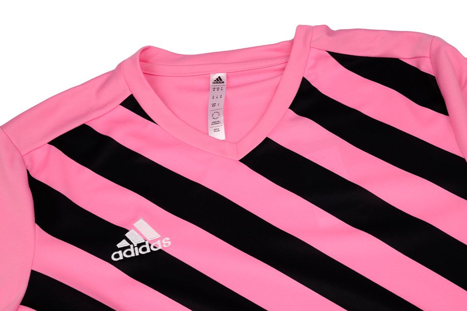 adidas Set de sport pentru bărbați Tricou Pantaloni scurți Entrada 22 Gfx Jsy HC2633/H57504