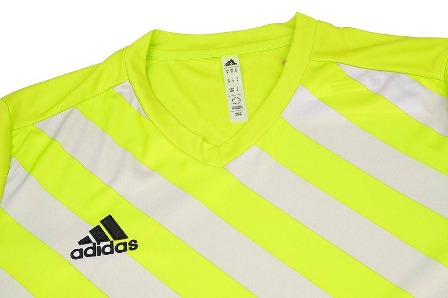 adidas Set de sport pentru bărbați Tricou Pantaloni scurți Entrada 22 Gfx Jsy HF0118/H57504