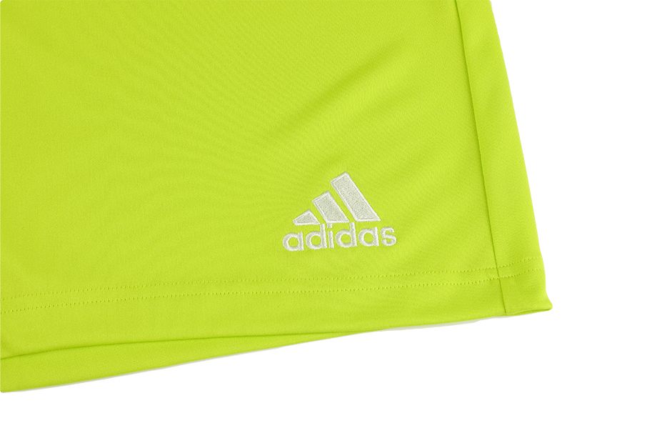 adidas Set de sport pentru bărbați Tricou Pantaloni scurți Entrada 22 Gfx Jsy HF0118/HC5061