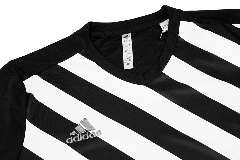 adidas Set de sport pentru bărbați Tricou Pantaloni scurți Entrada 22 Gfx Jsy HF0126/H57504