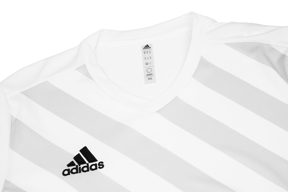 adidas Set de sport pentru bărbați Tricou Pantaloni scurți Entrada 22 Gfx Jsy HF0129/H57504