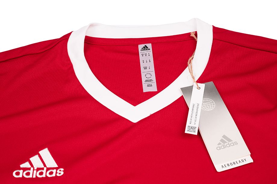 adidas Set de sport pentru bărbați Tricou Pantaloni scurți Entrada 22 Jsy H61736/H57504