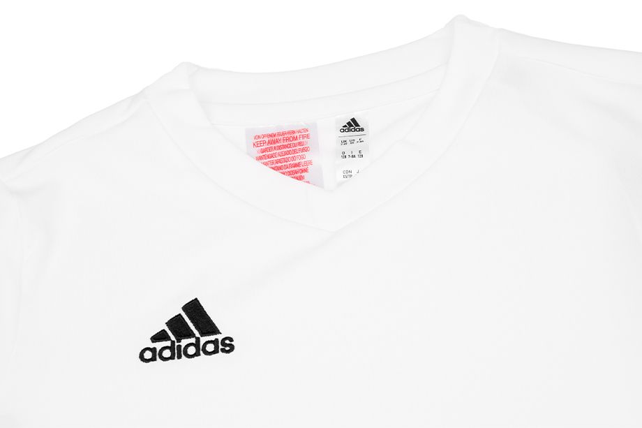 adidas Set de sport pentru bărbați Tricou Pantaloni scurți Entrada 22 Jsy HC5071/H57504