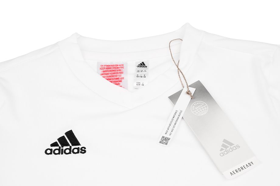 adidas Set de sport pentru bărbați Tricou Pantaloni scurți Entrada 22 Jsy HC5071/H57504