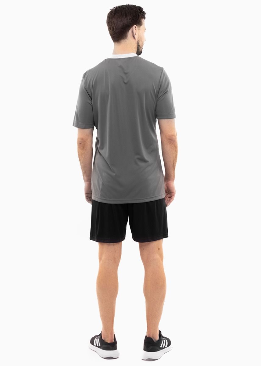 adidas Set de sport pentru bărbați Tricou Pantaloni scurți Entrada 22 Jsy HE1574/H57504 adidas Set de sport pentru bărbați Tricou Pantaloni scurți Entrada 22 Jsy HE1574/H57504