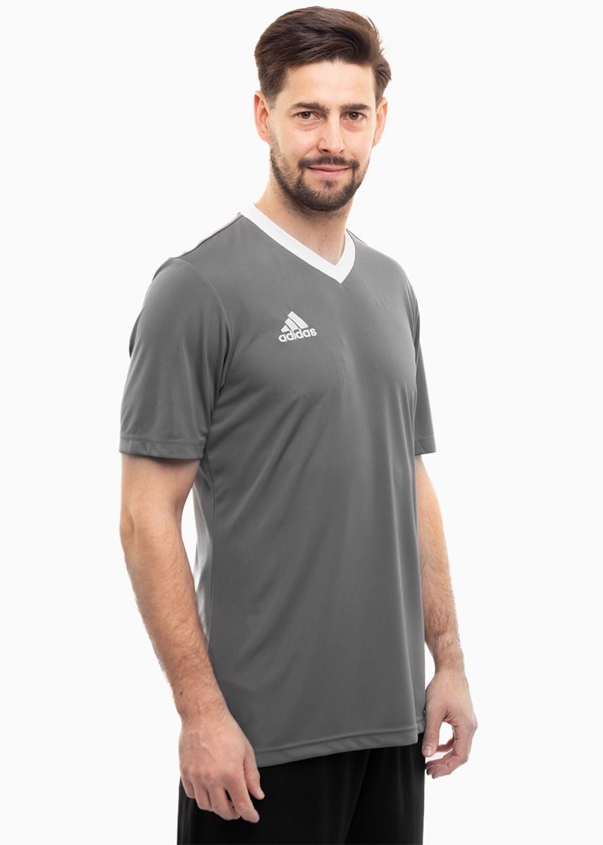 adidas Set de sport pentru bărbați Tricou Pantaloni scurți Entrada 22 Jsy HE1574/H57504 adidas Set de sport pentru bărbați Tricou Pantaloni scurți Entrada 22 Jsy HE1574/H57504