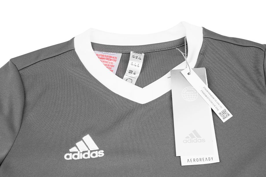 adidas Set de sport pentru bărbați Tricou Pantaloni scurți Entrada 22 Jsy HE1574/H57504