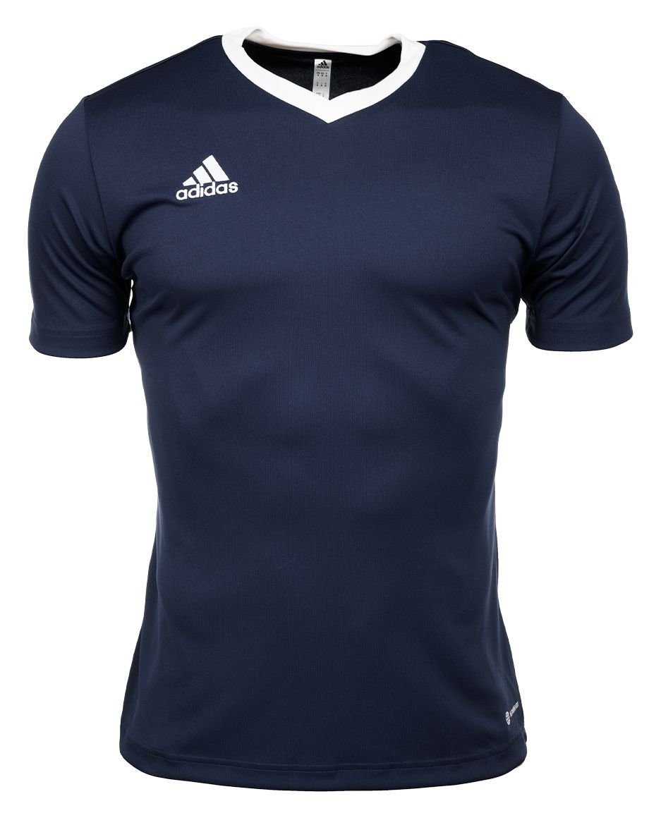 adidas Set de sport pentru bărbați Tricou Pantaloni scurți Entrada 22 Jsy HE1575/H57504