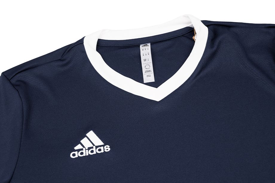 adidas Set de sport pentru bărbați Tricou Pantaloni scurți Entrada 22 Jsy HE1575/H57504