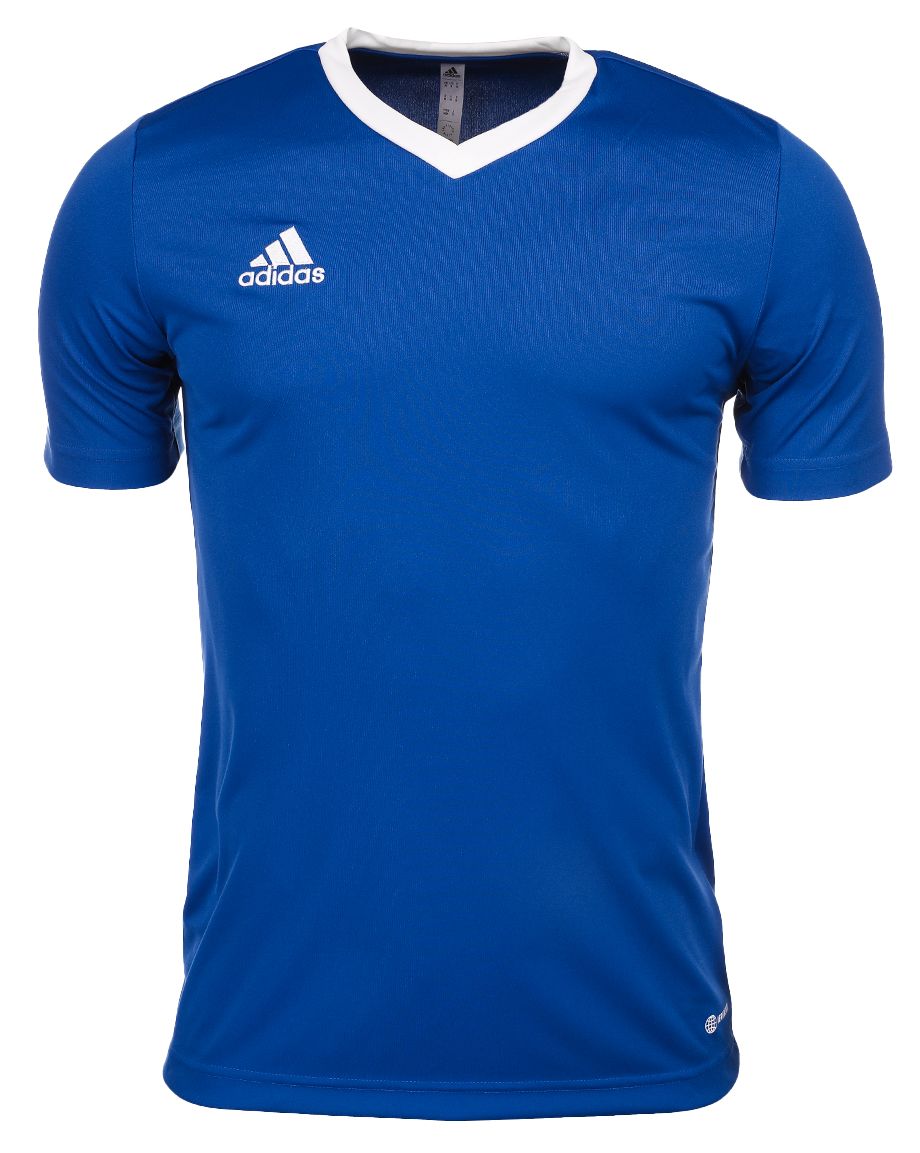 adidas Set de sport pentru bărbați Tricou Pantaloni scurți Entrada 22 Jsy HG6283/H57504