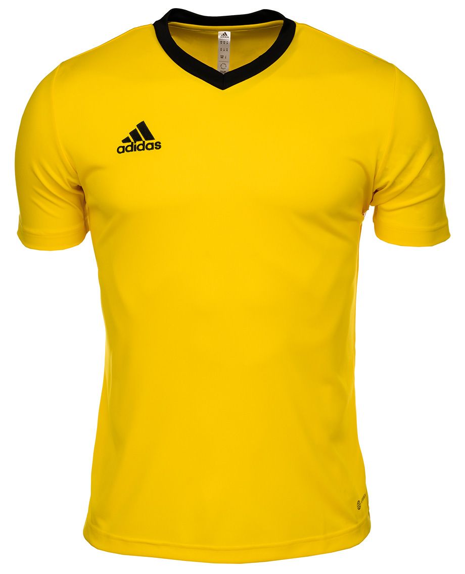 adidas Set de sport pentru bărbați Tricou Pantaloni scurți Entrada 22 Jsy HI2122/H57504