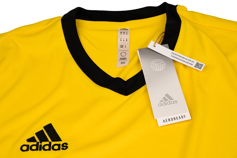 adidas Set de sport pentru bărbați Tricou Pantaloni scurți Entrada 22 Jsy HI2122/H57504