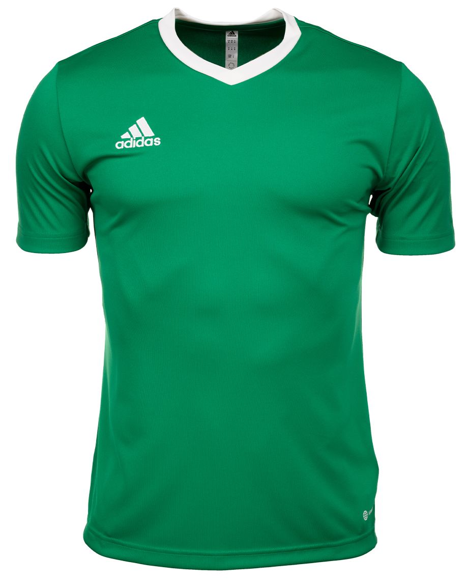 adidas Set de sport pentru bărbați Tricou Pantaloni scurți Entrada 22 Jsy HI2123/H57504