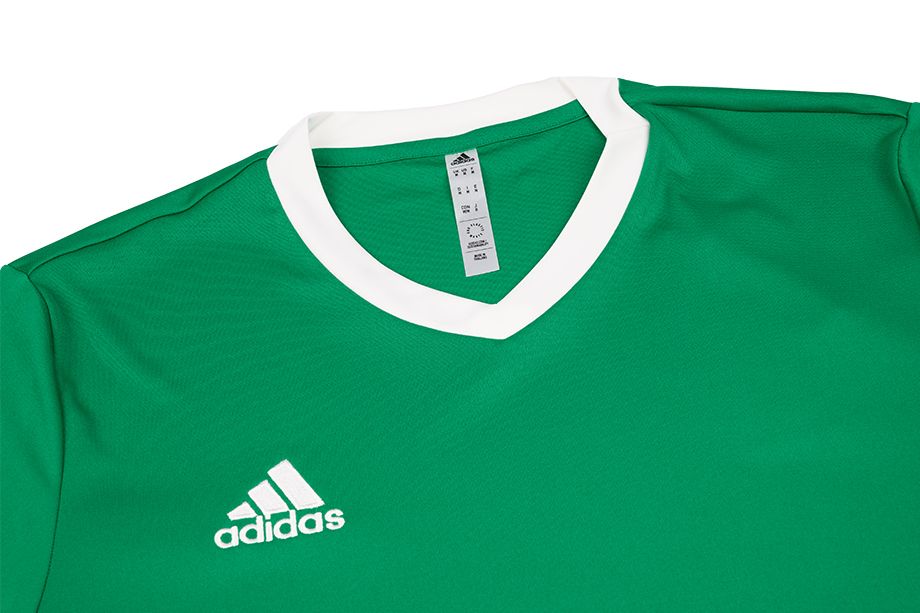 adidas Set de sport pentru bărbați Tricou Pantaloni scurți Entrada 22 Jsy HI2123/H57504