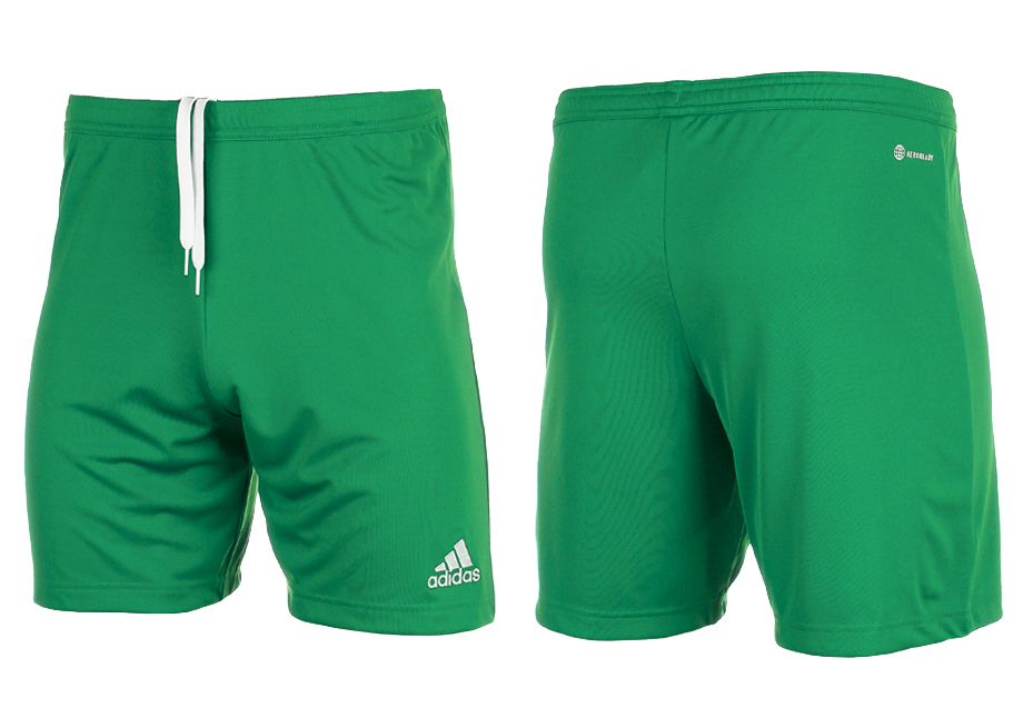 adidas Set de sport pentru bărbați Tricou Pantaloni scurți Entrada 22 Jsy HI2123/IC7405