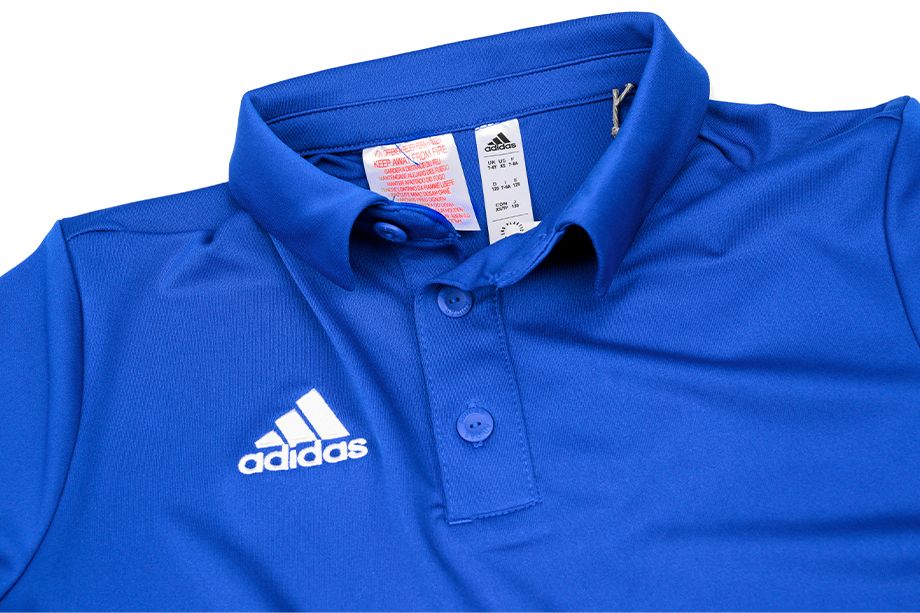 adidas Set de sport pentru bărbați Tricou Pantaloni scurți Entrada 22 Polo HG6285/H57504