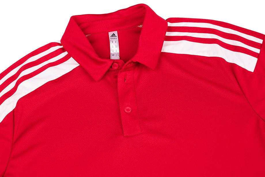 adidas Set de sport pentru bărbați Tricou Pantaloni scurți Squadra 21 Polo GP6429/GN5771