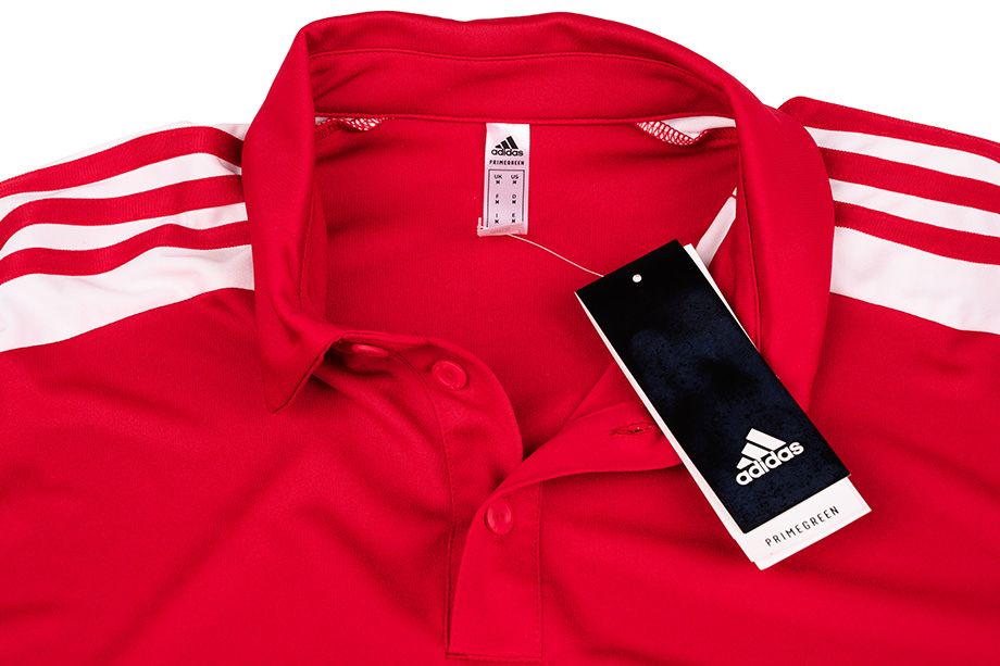 adidas Set de sport pentru bărbați Tricou Pantaloni scurți Squadra 21 Polo GP6429/GN5771