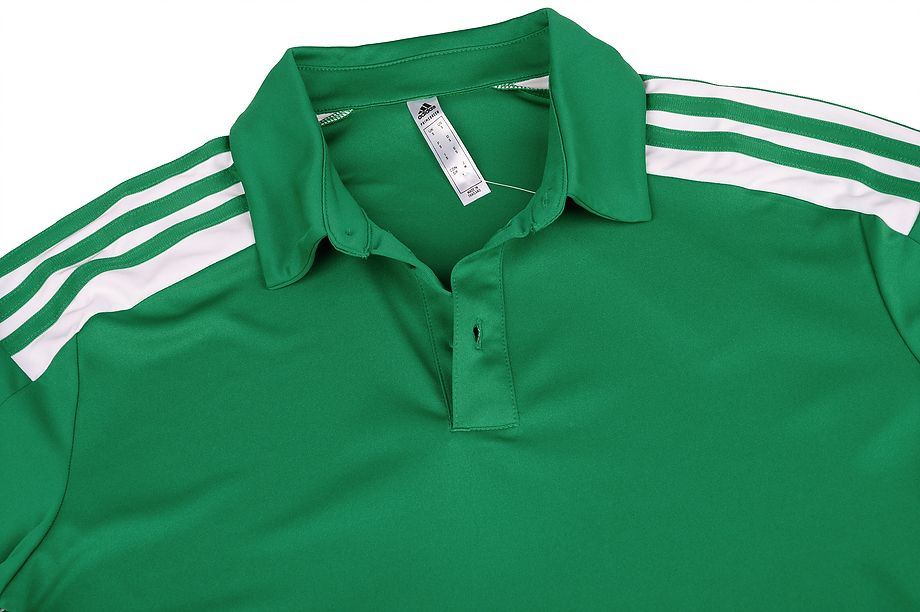 adidas Set de sport pentru bărbați Tricou Pantaloni scurți Squadra 21 Polo GP6430/GN5769