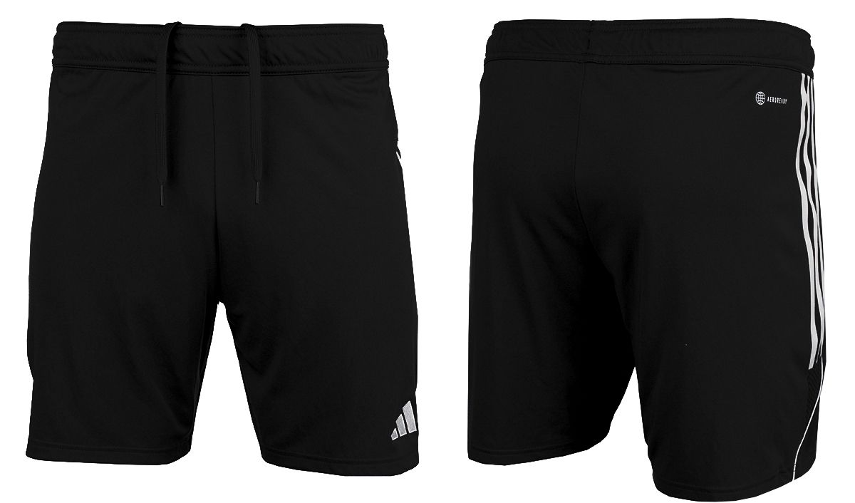 adidas Set de sport pentru bărbați Tricou Pantaloni scurți Tiro 23 League Jersey HR4608/HT6129
