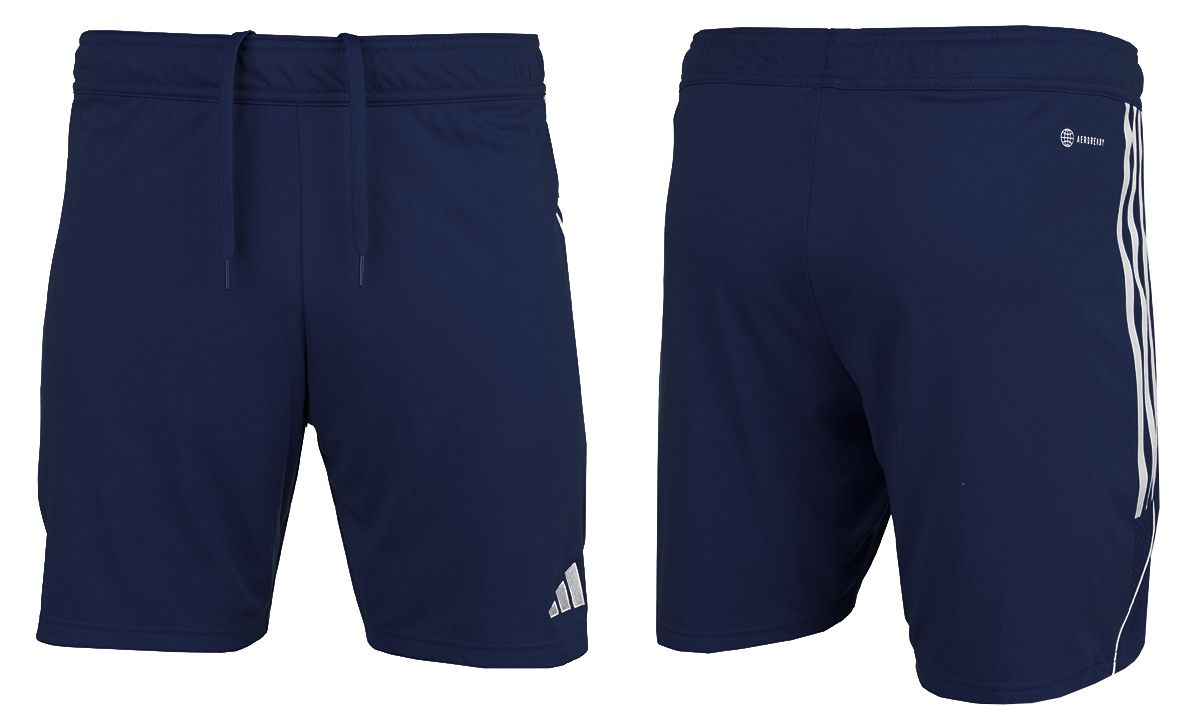 adidas Set de sport pentru bărbați Tricou Pantaloni scurți Tiro 23 League Jersey HR4608/IB8081