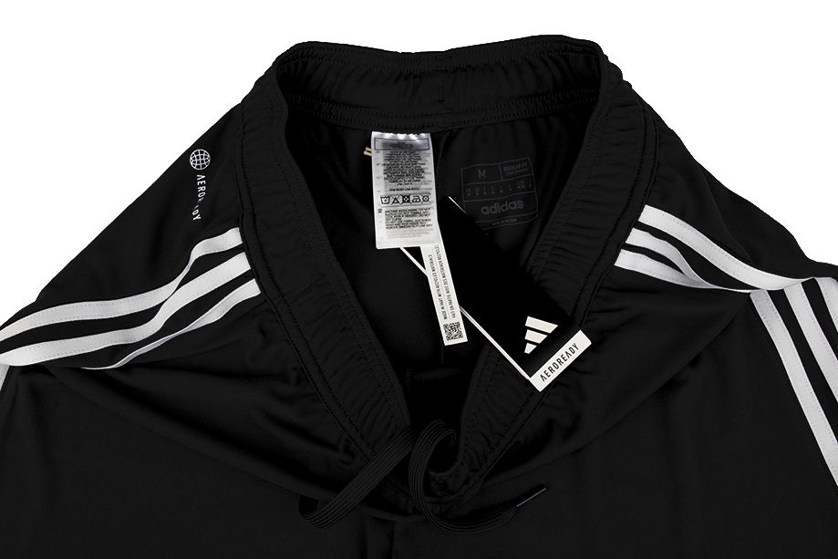 adidas Set de sport pentru bărbați Tricou Pantaloni scurți Tiro 23 League Jersey HR4610/HT6129