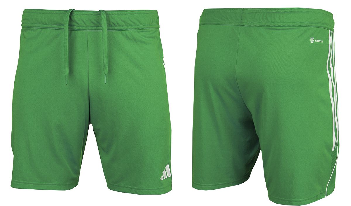 adidas Set de sport pentru bărbați Tricou Pantaloni scurți Tiro 23 League Jersey IC7477/IB8087