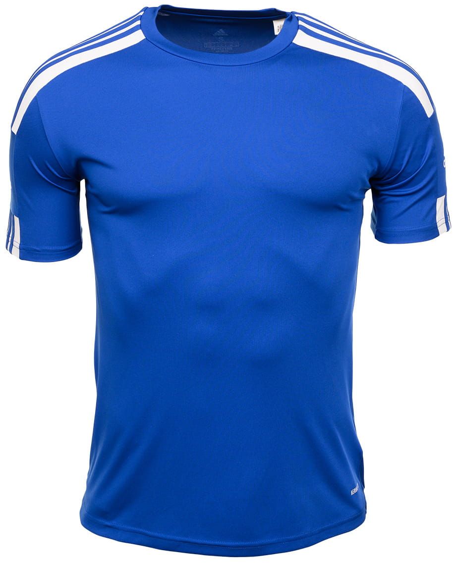 adidas Set de sport pentru bărbați Tricou Pantaloni scurți Squadra 21 Jersey Short Sleeve GK9154/GK9153