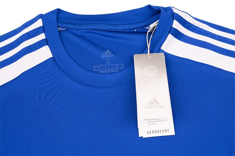 adidas Set de sport pentru bărbați Tricou Pantaloni scurți Squadra 21 Jersey Short Sleeve GK9154/GK9153