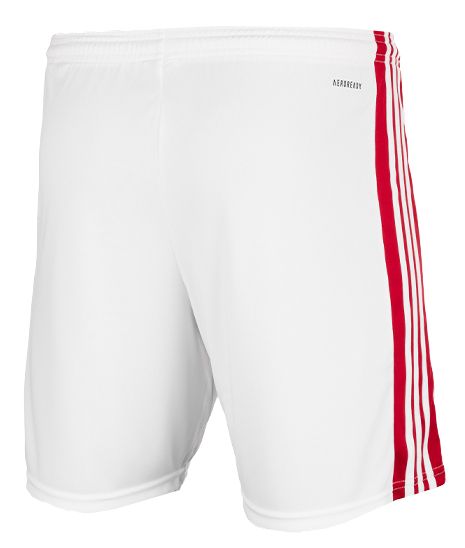 adidas Set de sport pentru bărbați Tricou Pantaloni scurți Squadra 21 Jersey Short Sleeve GN5722/GN5770