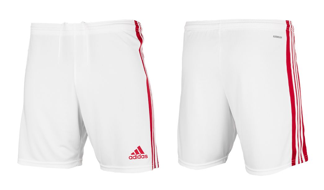 adidas Set de sport pentru bărbați Tricou Pantaloni scurți Squadra 21 Jersey Short Sleeve GN5722/GN5770