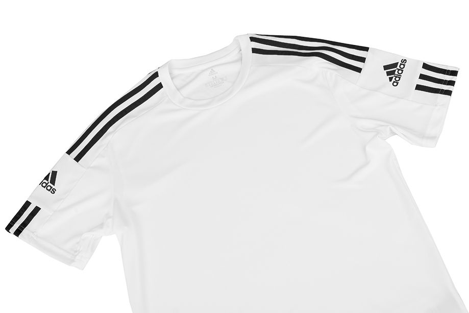 adidas Set de sport pentru bărbați Tricou Pantaloni scurți Squadra 21 Jersey Short Sleeve GN5723/GN5773