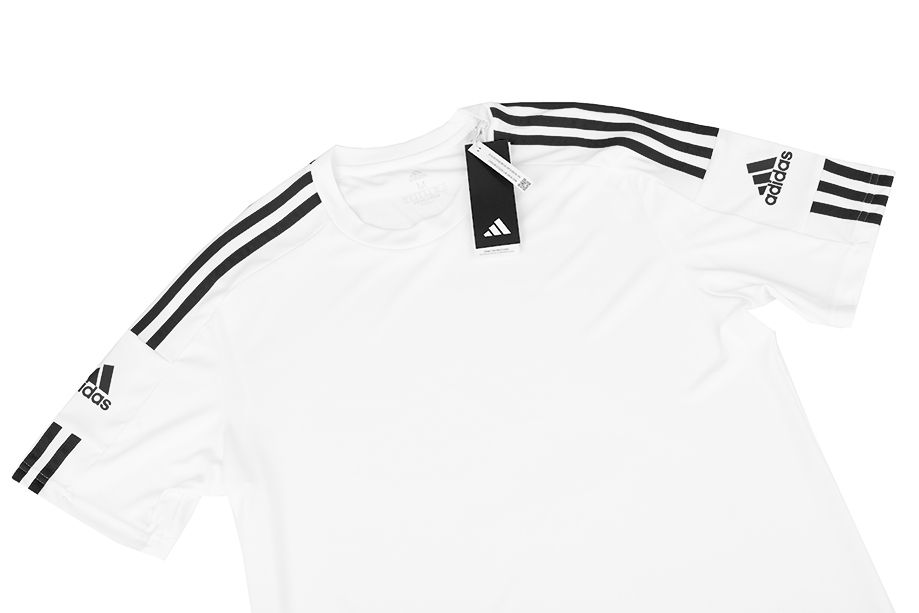 adidas Set de sport pentru bărbați Tricou Pantaloni scurți Squadra 21 Jersey Short Sleeve GN5723/GN5773