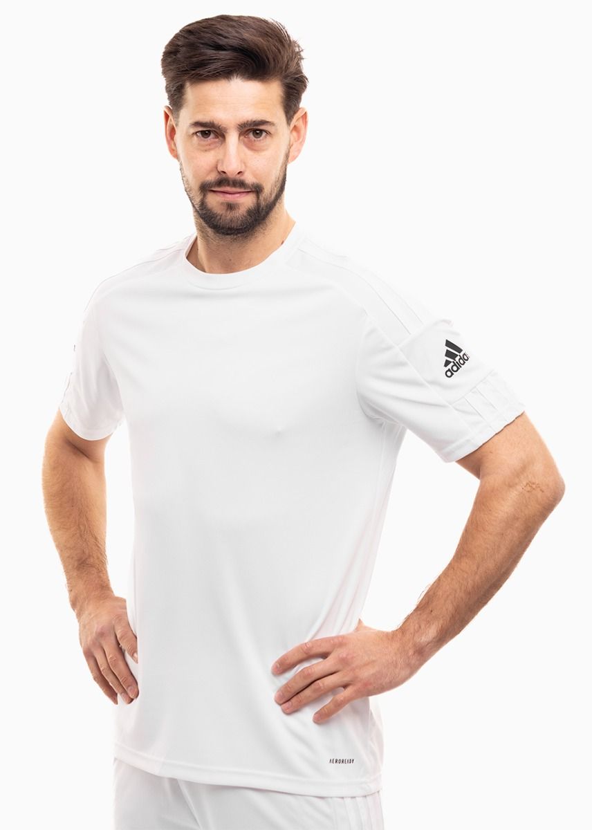 adidas Set de sport pentru bărbați Tricou Pantaloni scurți Squadra 21 Jersey Short Sleeve GN5726/GN5774 adidas Set de sport pentru bărbați Tricou Pantaloni scurți Squadra 21 Jersey Short Sleeve GN5726/GN5774