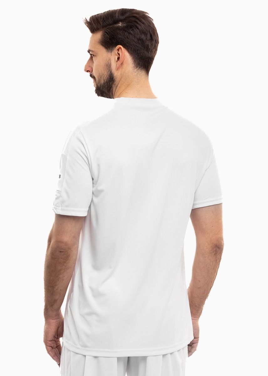 adidas Set de sport pentru bărbați Tricou Pantaloni scurți Squadra 21 Jersey Short Sleeve GN5726/GN5774 adidas Set de sport pentru bărbați Tricou Pantaloni scurți Squadra 21 Jersey Short Sleeve GN5726/GN5774