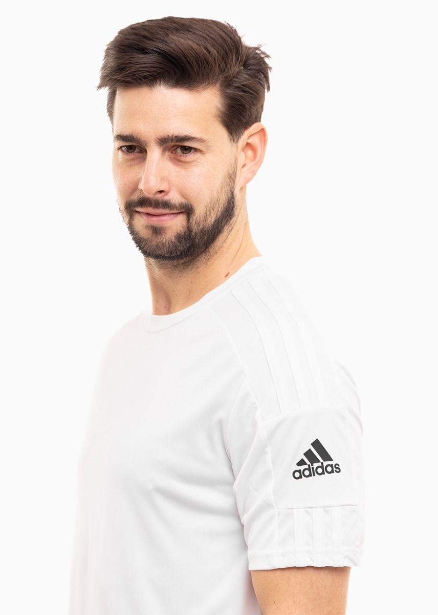 adidas Set de sport pentru bărbați Tricou Pantaloni scurți Squadra 21 Jersey Short Sleeve GN5726/GN5774 adidas Set de sport pentru bărbați Tricou Pantaloni scurți Squadra 21 Jersey Short Sleeve GN5726/GN5774