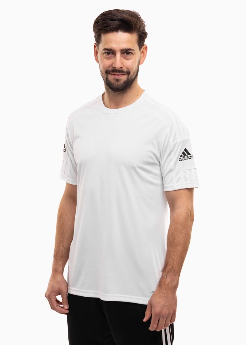 adidas Set de sport pentru bărbați Tricou Pantaloni scurți Squadra 21 Jersey Short Sleeve GN5726/GN5776 adidas Set de sport pentru bărbați Tricou Pantaloni scurți Squadra 21 Jersey Short Sleeve GN5726/GN5776