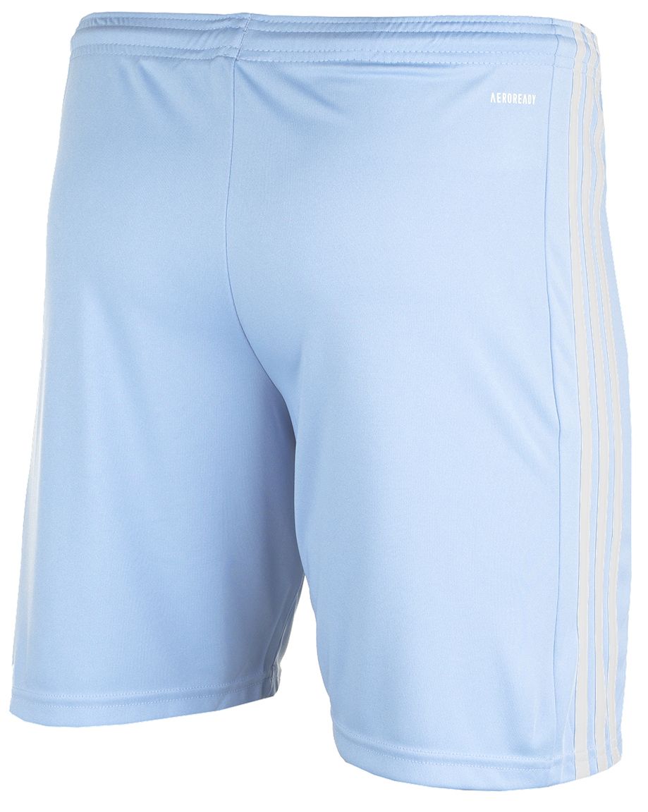 adidas Set de sport pentru bărbați Tricou Pantaloni scurți Squadra 21 Jersey Short Sleeve GN6726/GN6720