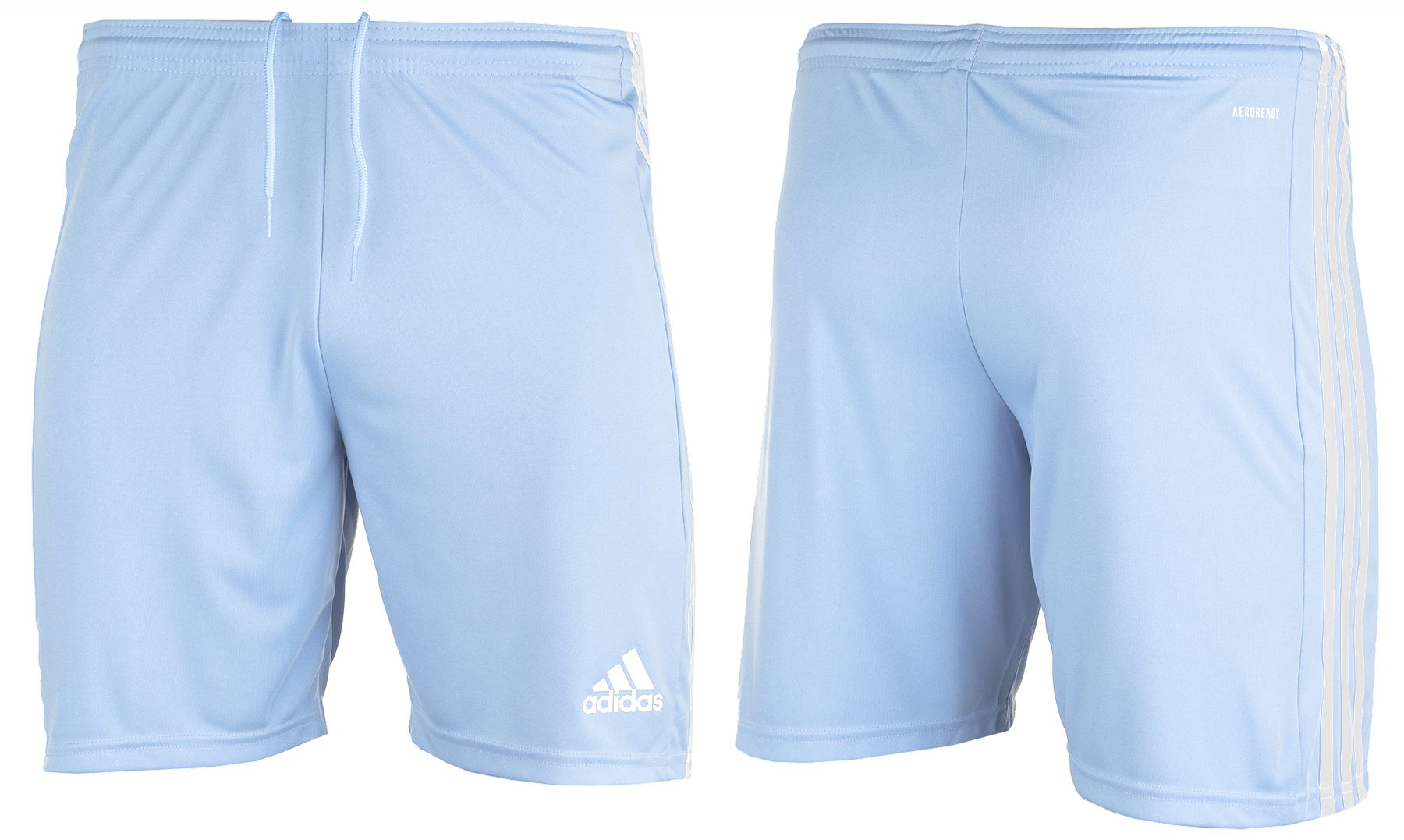 adidas Set de sport pentru bărbați Tricou Pantaloni scurți Squadra 21 Jersey Short Sleeve GN6726/GN6720