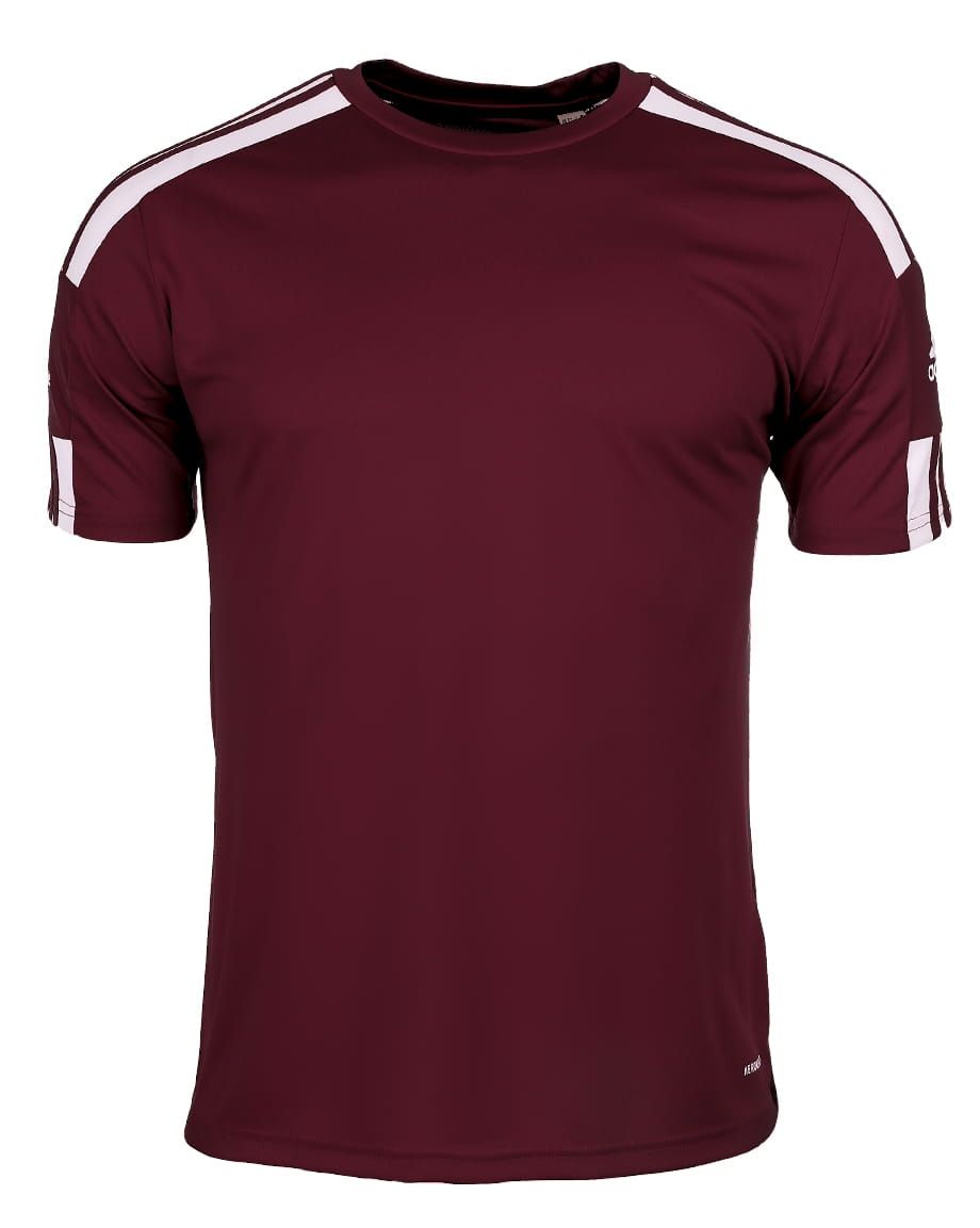 adidas Set de sport pentru bărbați Tricou Pantaloni scurți Squadra 21 Jersey Short Sleeve GN8091/GN5776