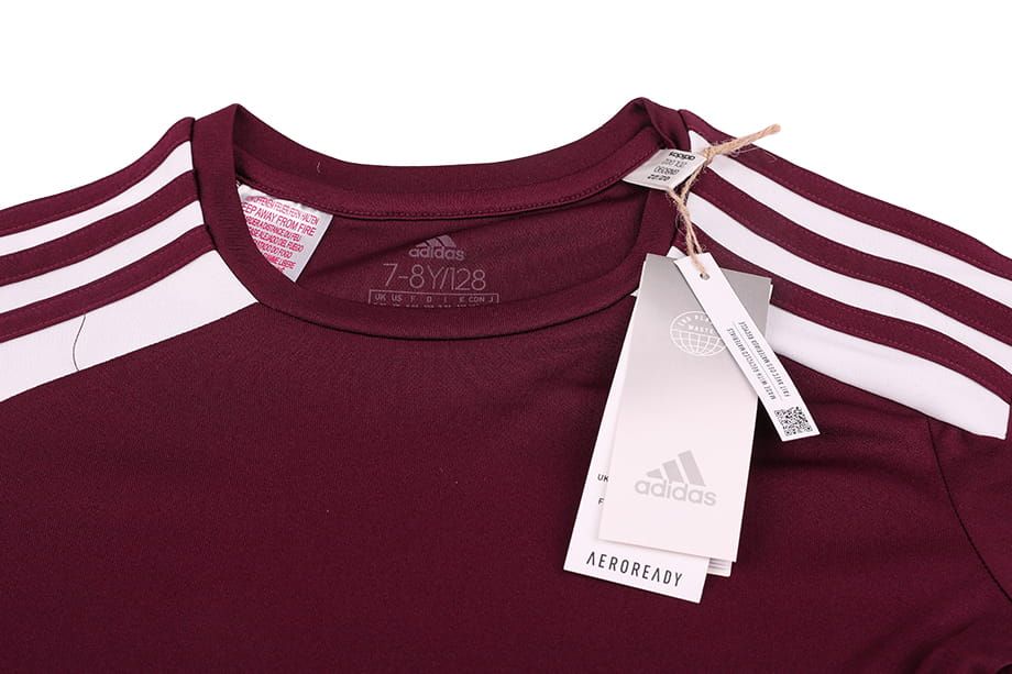 adidas Set de sport pentru bărbați Tricou Pantaloni scurți Squadra 21 Jersey Short Sleeve GN8091/GN5776