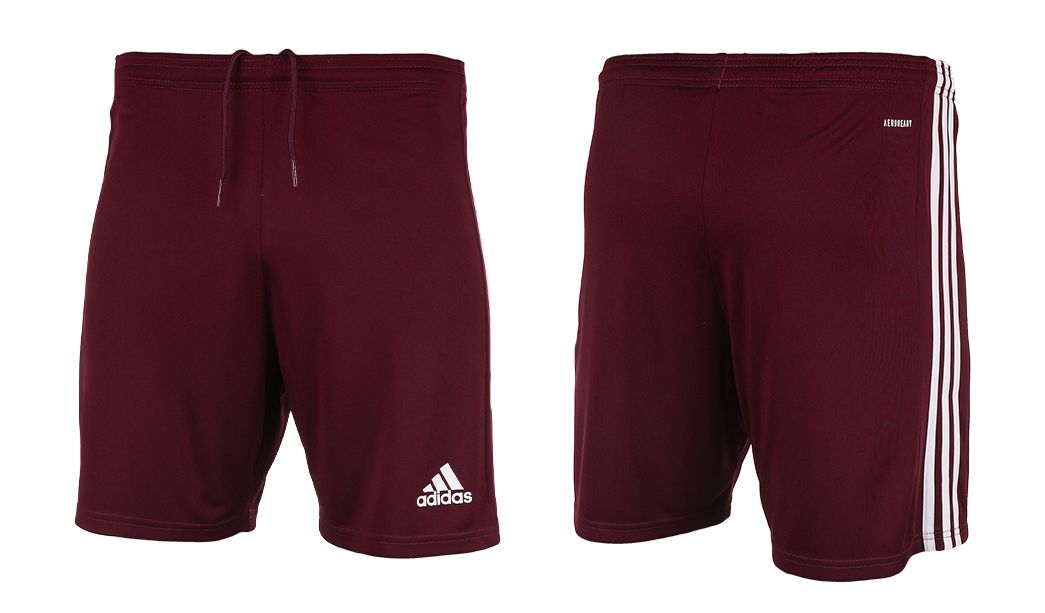 adidas Set de sport pentru bărbați Tricou Pantaloni scurți Squadra 21 Jersey Short Sleeve GN8091/GN8083