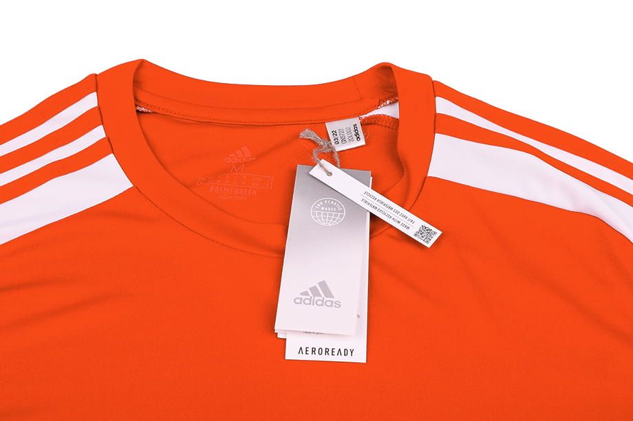 adidas Set de sport pentru bărbați Tricou Pantaloni scurți Squadra 21 Jersey Short Sleeve GN8092/GN5776