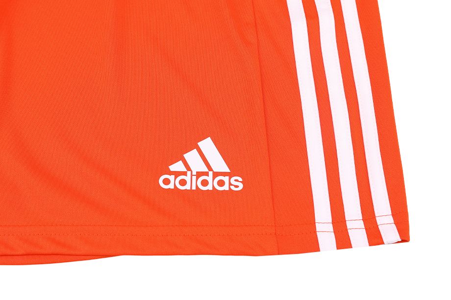 adidas Set de sport pentru bărbați Tricou Pantaloni scurți Squadra 21 Jersey Short Sleeve GN8092/GN8084