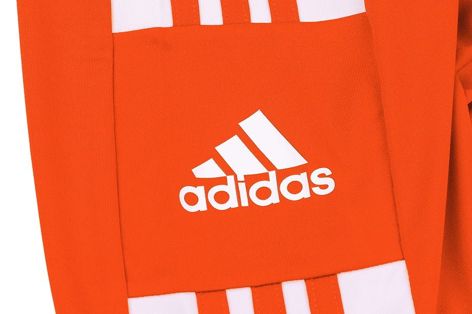 adidas Set de sport pentru bărbați Tricou Pantaloni scurți Squadra 21 Jersey Short Sleeve GN8092/GN8084