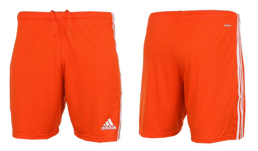 adidas Set de sport pentru bărbați Tricou Pantaloni scurți Squadra 21 Jersey Short Sleeve GN8092/GN8084