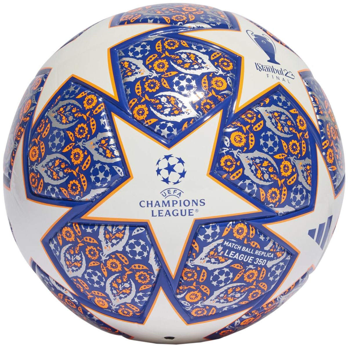 adidas Minge de fotbal Junior UCL 350 League Istanbul HT9008